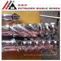 single exturder screw for PP/PE extrusion machine